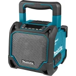 Makita Ηχείο Bluetooth 10W με Διάρκεια Μπαταρίας έως 26 ώρες Τιρκουάζ DMR202 - Image 8