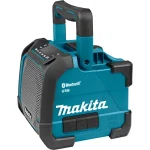 Makita Ηχείο Bluetooth 10W με Διάρκεια Μπαταρίας έως 26 ώρες Τιρκουάζ DMR202 - Image 10