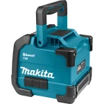 Makita Ηχείο Bluetooth 10W με Διάρκεια Μπαταρίας έως 26 ώρες Τιρκουάζ DMR202 - Image 11