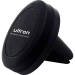 Ultron Βάση Κινητού Αυτοκινήτου 283793 Black με Μαγνήτη