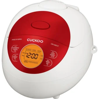 CUCKOO Rice Cooker 425W με Χωρητικότητα 0.54lt CR-0351F