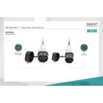 Digitus Digitus Καλώδιο Φόρτισης 5m Type 2 - Type 2 DK-1P32-050 - Image 7