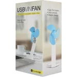 Thumbs Up Ανεμιστηράκι USB Μπλε 0001219 - Image 2