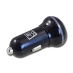 2GO 794086 Φορτιστής Αυτοκινήτου με μία Θύρα: 1xUSB Μαύρο Χρώμα - Image 2