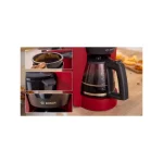 Bosch MyMoment Καφετιέρα Φίλτρου 1200W TKA3M134 - Image 9