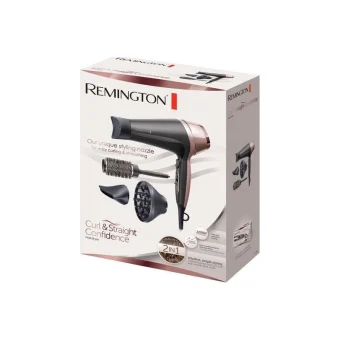 Remington Ionic Πιστολάκι Μαλλιών με Φυσούνα 2200W D5706