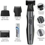 Wahl Professional Travel Kit Deluxe Trimmer Μηχανή 05604-616 - Image 4