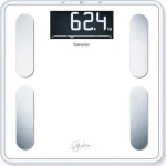 Beurer Ψηφιακή Ζυγαριά 200kg με Λιπομετρητή Λευκή 73575 - Image 2