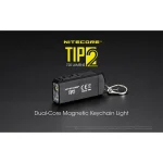 NiteCore Επαναφορτιζόμενος Φακός LED IP67 με Μέγιστη Φωτεινότητα 720lm TIP2 Ενσωματωμένη - Image 9