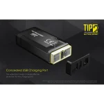 NiteCore Επαναφορτιζόμενος Φακός LED IP67 με Μέγιστη Φωτεινότητα 720lm TIP2 Ενσωματωμένη - Image 10