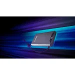 Intenso F10000 Power Bank 10000mAh 20W με Θύρα USB-A και Θύρα USB-C Quick Charge 3.0 Γκρι 7332034 - Image 6