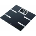 Beurer Smart Ζυγαριά 180kg με Λιπομετρητή & Bluetooth Μαύρη 74938 - Image 2