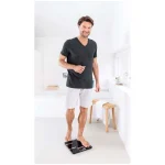 Beurer Smart Ζυγαριά 180kg με Λιπομετρητή & Bluetooth Μαύρη 74938 - Image 5