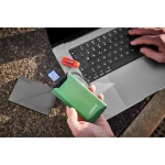Intenso F10000 Power Bank 10000mAh 20W με Θύρα USB-A και Θύρα USB-C Quick Charge 3.0 Πράσινο 7332037 - Image 6