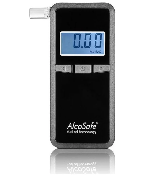 AlcoSafe F-8 Ψηφιακός Μετρητής Αλκοόλ