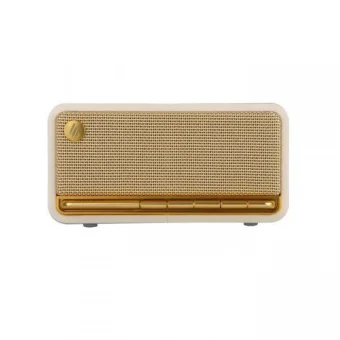 Edifier MP230 Ηχείο Bluetooth 20W με Διάρκεια Μπαταρίας έως 10 ώρες Λευκό MP230WT