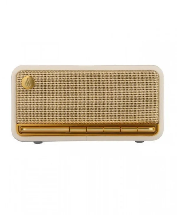 Edifier MP230 Ηχείο Bluetooth 20W με Διάρκεια Μπαταρίας έως 10 ώρες Λευκό MP230WT