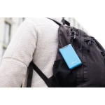 Intenso F10000 Power Bank 10000mAh 20W με Θύρα USB-A και Θύρα USB-C Quick Charge 3.0 Μπλε 7332035 - Image 7