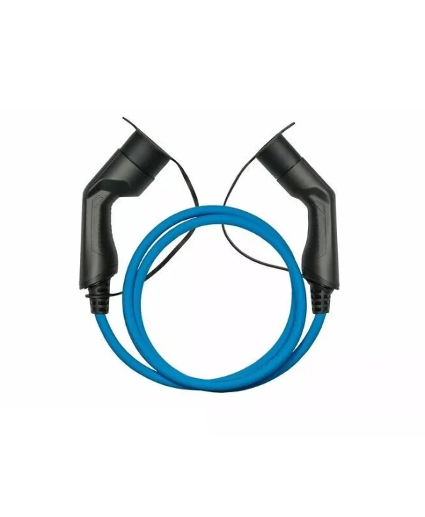 Kabelmeister Καλώδιο Φόρτισης Τριφασικό 5m Type 2 - Type 2 EVC01-050B