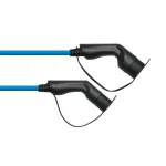 Kabelmeister Καλώδιο Φόρτισης Τριφασικό 5m Type 2 - Type 2 EVC01-050B - Image 2