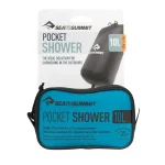 Sea to Summit Στεγανός Σάκος 10lt Μαύρος APSHOWER/UNI/UNI - Image 2