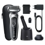 Braun Series 7 71-S7200cc Foil Ξυριστική Μηχανή Προσώπου Επαναφορτιζόμενη