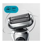 Braun Series 7 71-S7200cc Foil Ξυριστική Μηχανή Προσώπου Επαναφορτιζόμενη - Image 6