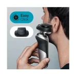 Braun Series 7 71-S7200cc Foil Ξυριστική Μηχανή Προσώπου Επαναφορτιζόμενη - Image 8