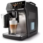 Philips Series 5500 Αυτόματη Μηχανή Espresso 1500W Πίεσης 15bar με Μύλο Άλεσης Μαύρη EP5547/90 - Image 3