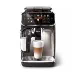 Philips Series 5500 Αυτόματη Μηχανή Espresso 1500W Πίεσης 15bar με Μύλο Άλεσης Μαύρη EP5547/90 - Image 5