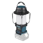Makita Φανάρι Μπαταρίας για Camping με Φακό & Ραδιόφωνo 18W DMR055
