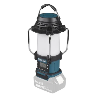 Makita Φανάρι Μπαταρίας για Camping με Φακό & Ραδιόφωνo 18W DMR055