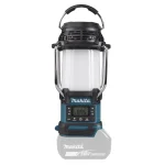 Makita Φανάρι Μπαταρίας για Camping με Φακό & Ραδιόφωνo 18W DMR055 - Image 3