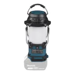 Makita Φανάρι Μπαταρίας για Camping με Φακό & Ραδιόφωνo 18W DMR055 - Image 4