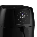 Zeegma Knapper Pro Air Fryer 4.5lt Μαύρο 25453 - Image 5