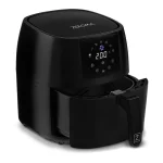 Zeegma Knapper Pro Air Fryer 4.5lt Μαύρο 25453 - Image 6