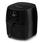 Zeegma Knapper Pro Air Fryer 4.5lt Μαύρο 25453 - Image 7