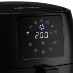 Zeegma Knapper Pro Air Fryer 4.5lt Μαύρο 25453 - Image 8