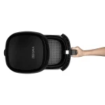 Zeegma Knapper Pro Air Fryer 4.5lt Μαύρο 25453 - Image 9