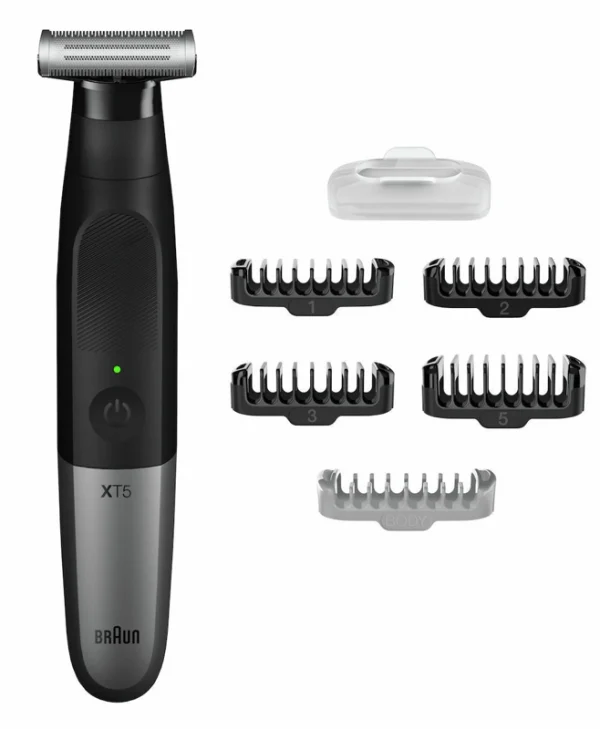 Braun XT5100 Περιστρεφόμενη Ξυριστική Μηχανή Προσώπου Επαναφορτιζόμενη XT5100 Series X