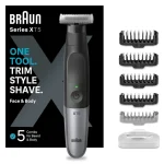 Braun XT5100 Περιστρεφόμενη Ξυριστική Μηχανή Προσώπου Επαναφορτιζόμενη XT5100 Series X - Image 3