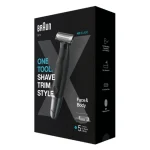 Braun XT5100 Περιστρεφόμενη Ξυριστική Μηχανή Προσώπου Επαναφορτιζόμενη XT5100 Series X - Image 6
