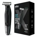 Braun XT5100 Περιστρεφόμενη Ξυριστική Μηχανή Προσώπου Επαναφορτιζόμενη XT5100 Series X - Image 8