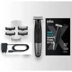 Braun XT5100 Περιστρεφόμενη Ξυριστική Μηχανή Προσώπου Επαναφορτιζόμενη XT5100 Series X - Image 10