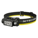 NiteCore Επαναφορτιζόμενος Φακός Κεφαλής LED IP68 Διπλής Λειτουργίας με Μέγιστη Φωτεινότητα 2000lm Hc65 NT-HC65-UHE - Image 2