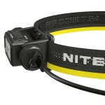NiteCore Επαναφορτιζόμενος Φακός Κεφαλής LED IP68 Διπλής Λειτουργίας με Μέγιστη Φωτεινότητα 2000lm Hc65 NT-HC65-UHE - Image 4