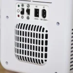 HomCom Φορητό Ψυγείο Ηλεκτρικό 4lt Λευκό C00-022V90 - Image 4