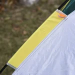 Outsunny Αυτόματη Σκηνή Camping Πράσινη για 2 Άτομα 205x195x135εκ. A20-133 - Image 2