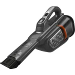 Black & Decker Επαναφορτιζόμενο Σκουπάκι Χειρός 18V Μαύρο BHHV520JF