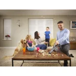 Black & Decker Επαναφορτιζόμενο Σκουπάκι Χειρός 18V Μαύρο BHHV520JF - Image 4